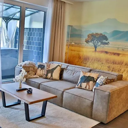 Appartement Zuri