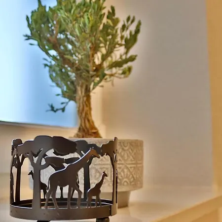 Zuri Appartement *