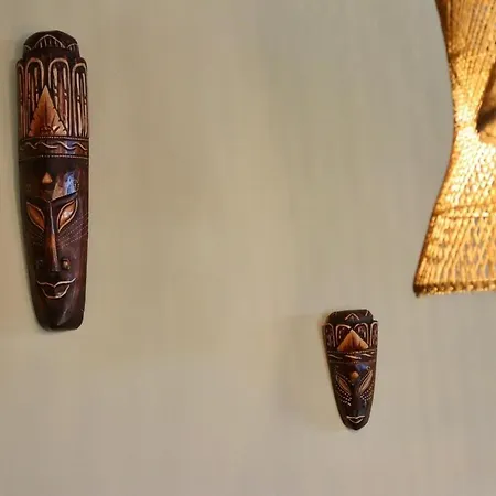 Appartement Zuri *