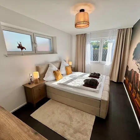 Zuri Appartement *