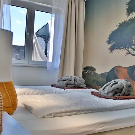 Appartement Zuri Rittersdorf